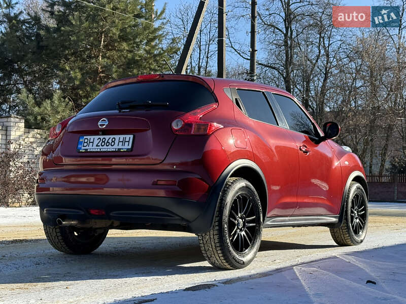 2012 nissan juke