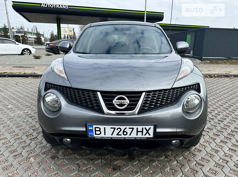 2012 nissan juke