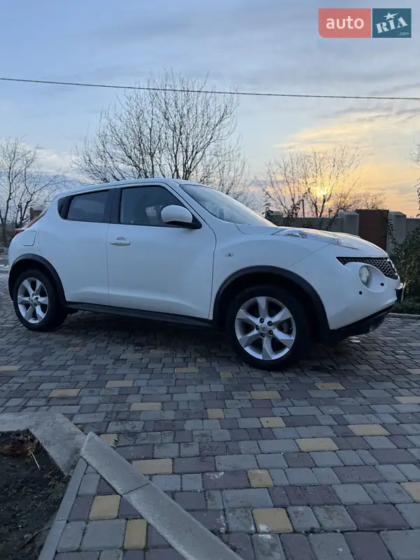2012 nissan juke