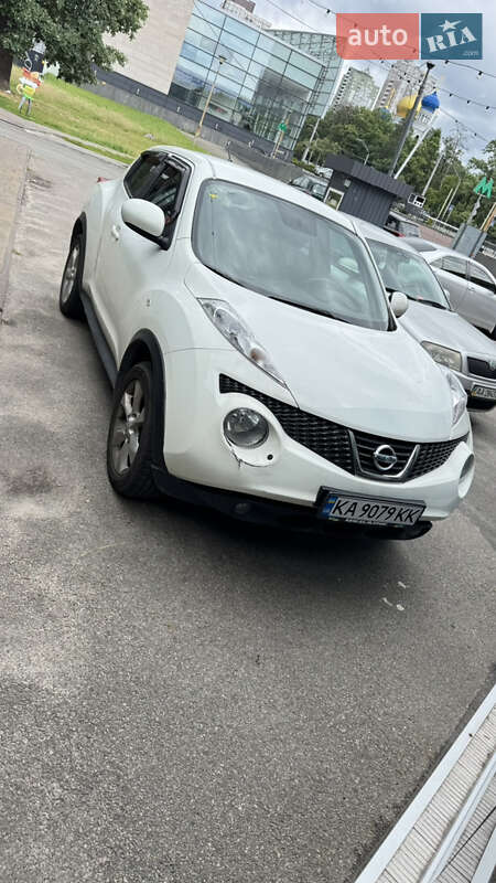 2012 nissan juke