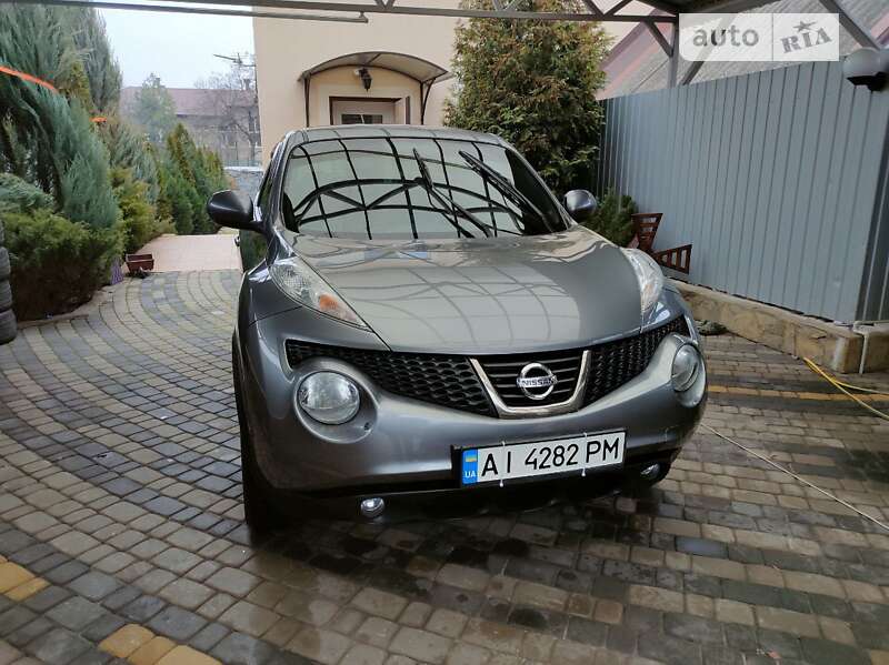 2012 nissan juke