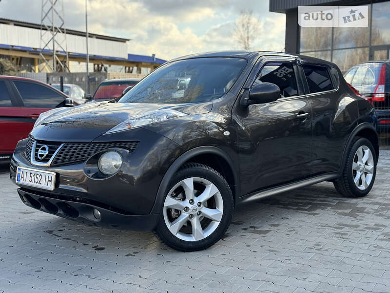 2012 nissan juke