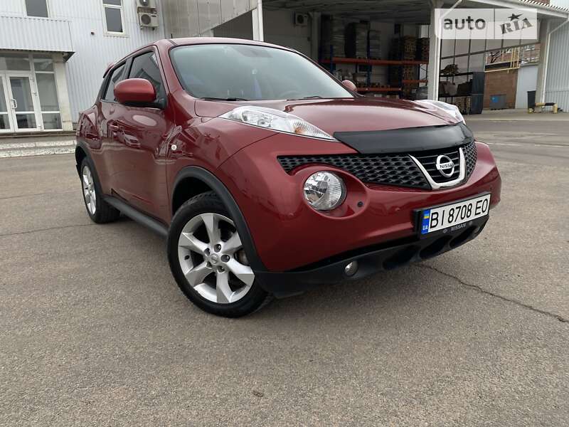 2012 nissan juke