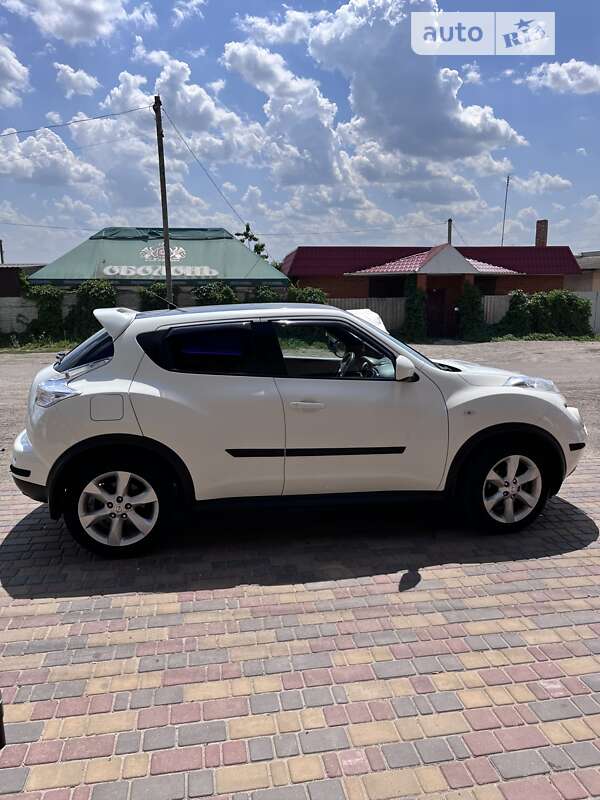 2012 nissan juke