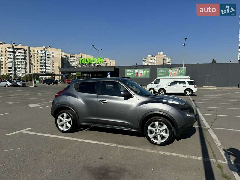 2013 nissan juke