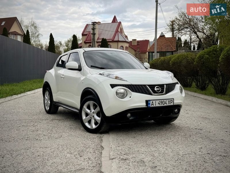 2013 nissan juke