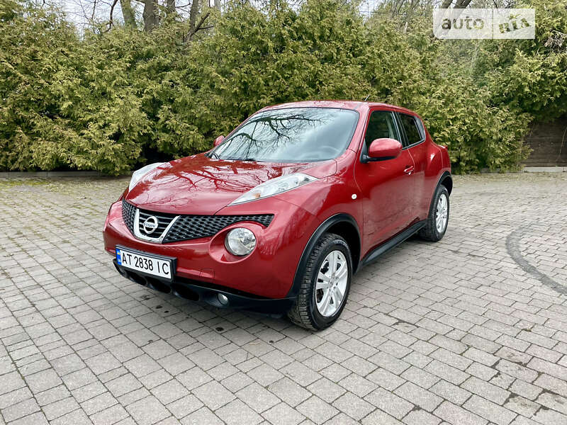 2013 nissan juke