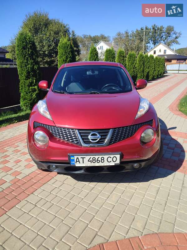 2013 nissan juke