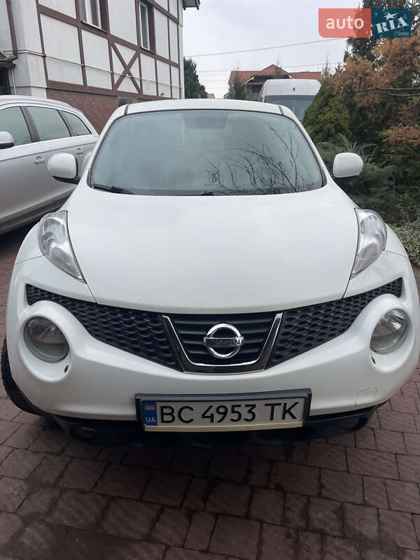 2013 nissan juke