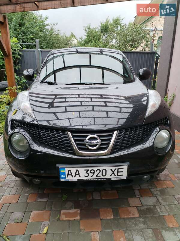 2013 nissan juke