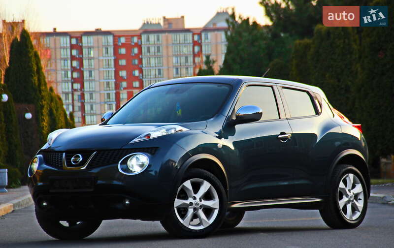 2013 nissan juke