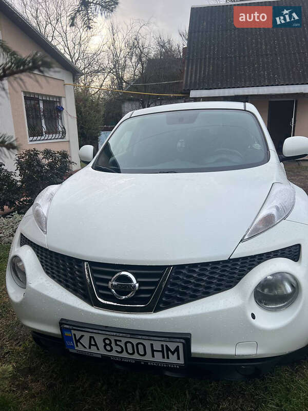 2013 nissan juke