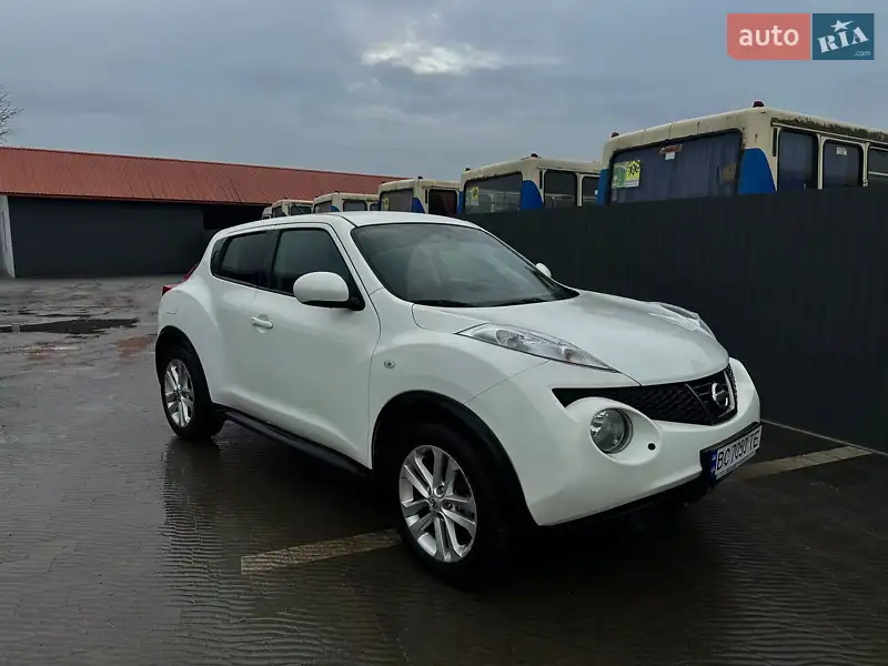 2013 nissan juke