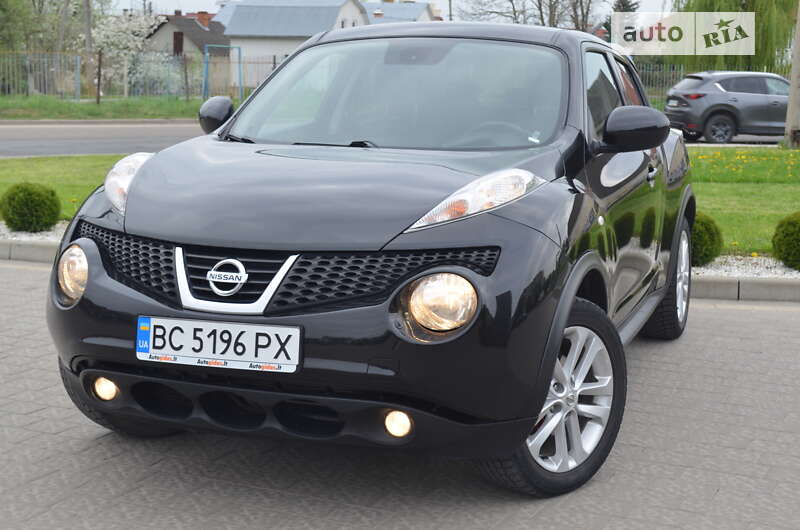2013 nissan juke