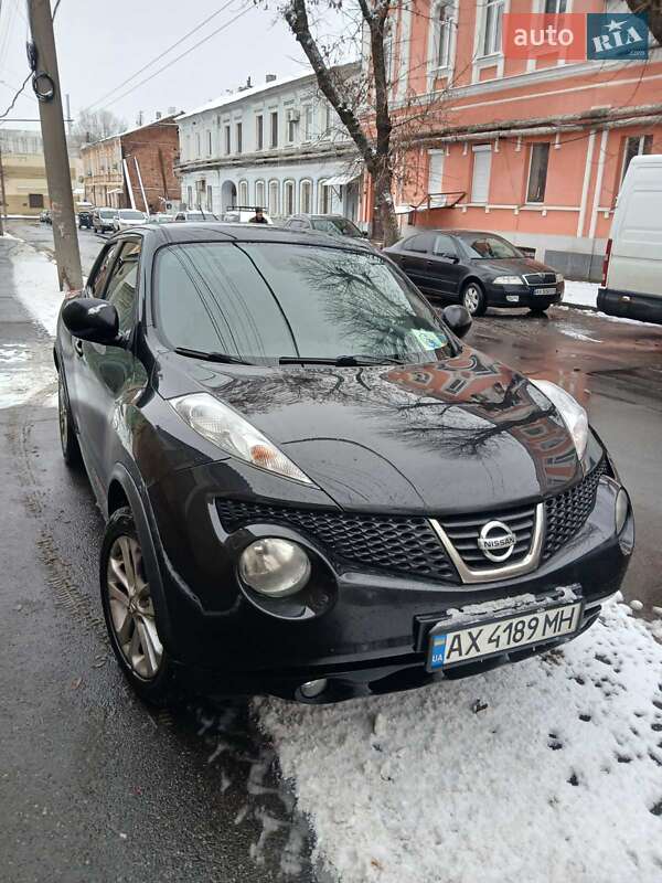 2013 nissan juke