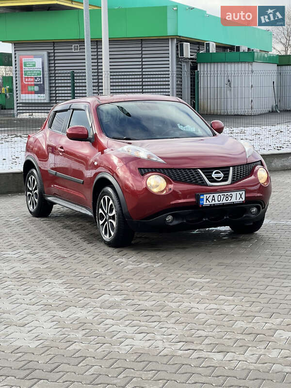 2013 nissan juke