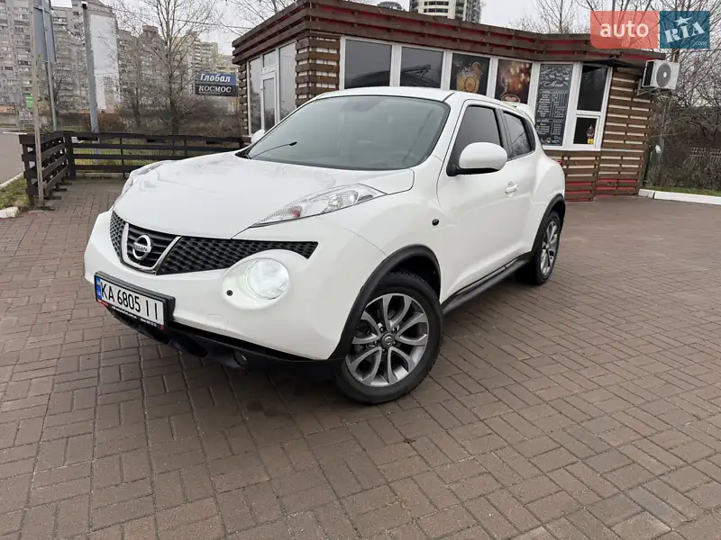 2013 nissan juke