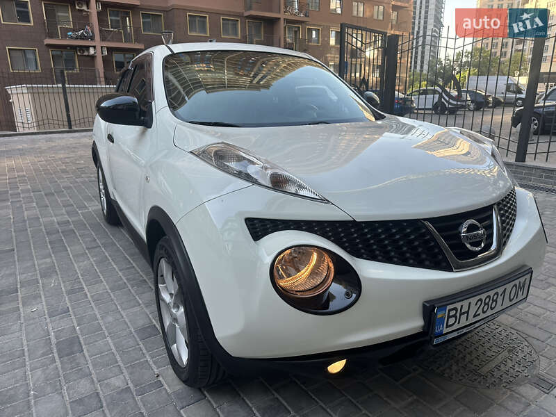 2013 nissan juke
