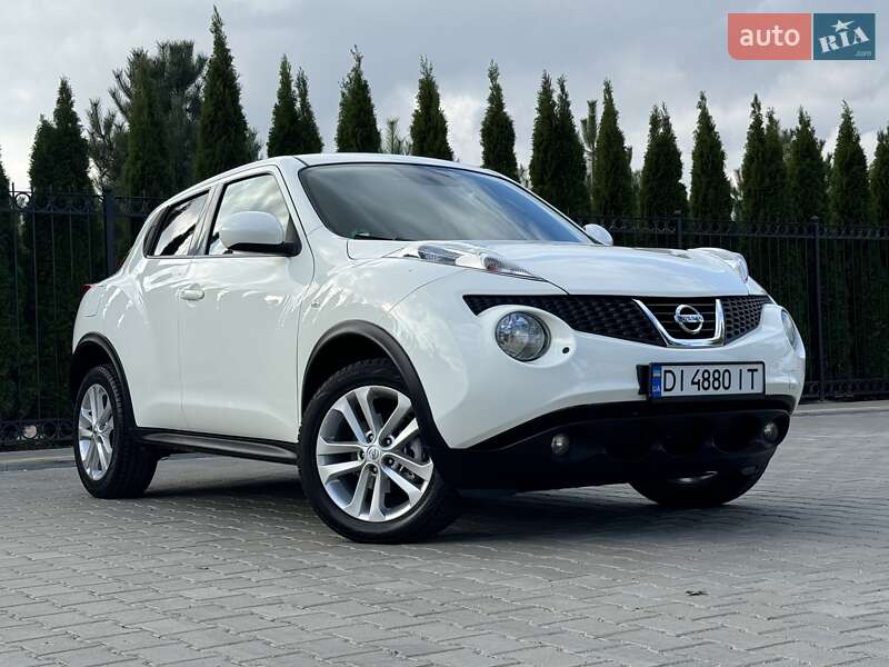 2013 nissan juke
