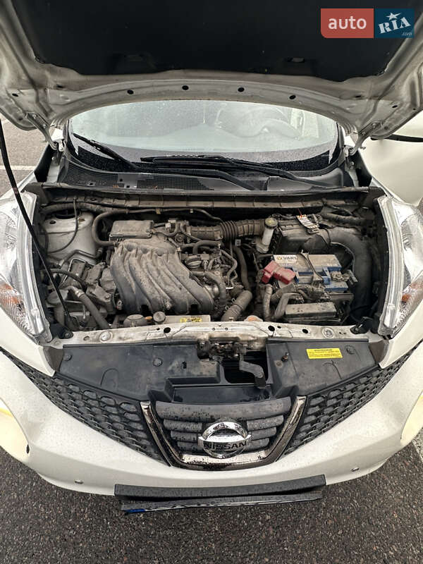 2013 nissan juke