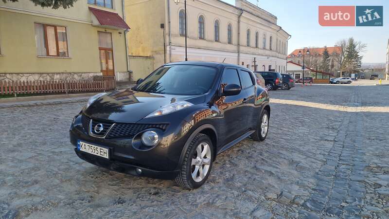 2013 nissan juke