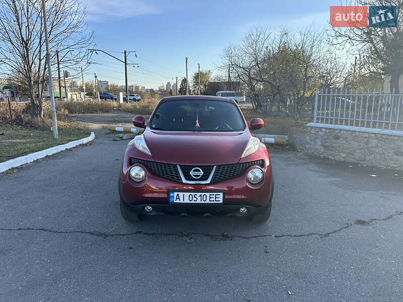 2013 nissan juke