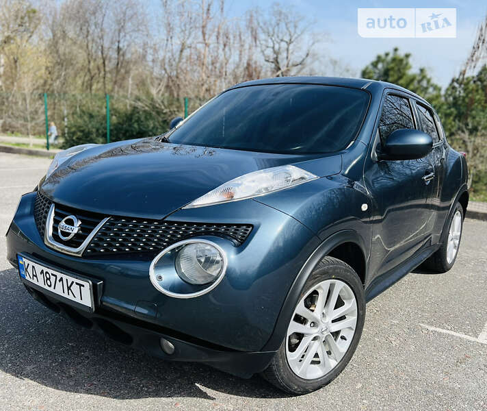 2013 nissan juke