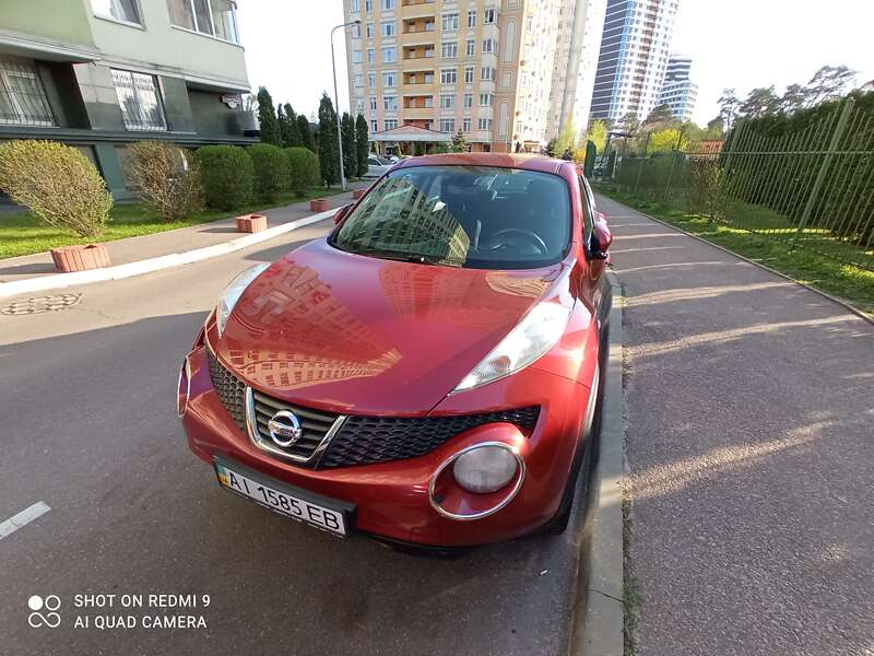 2013 nissan juke