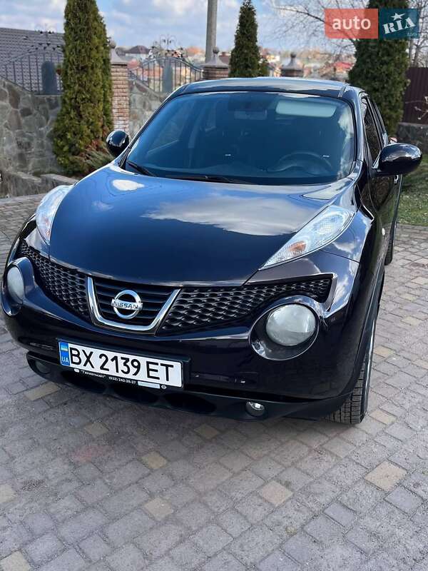 2013 nissan juke