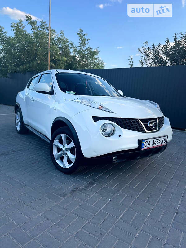 2013 nissan juke