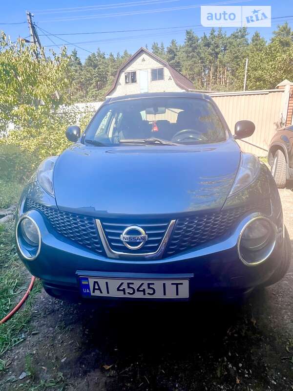 2013 nissan juke
