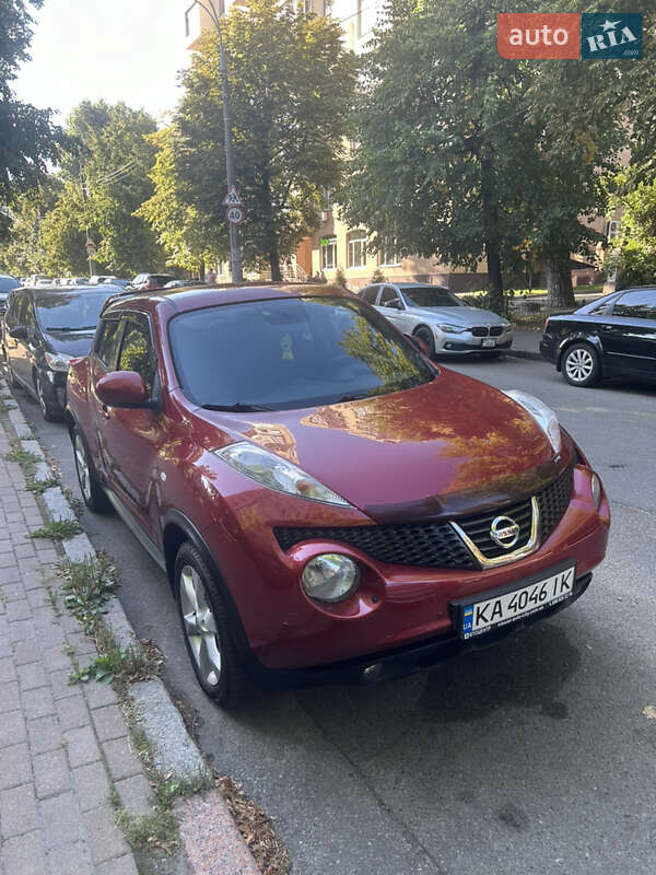 2013 nissan juke
