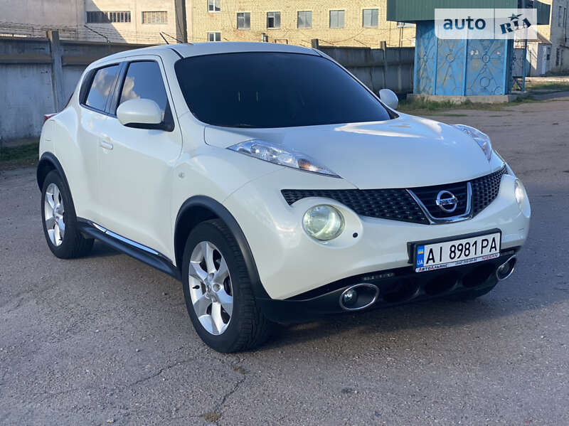 2013 nissan juke