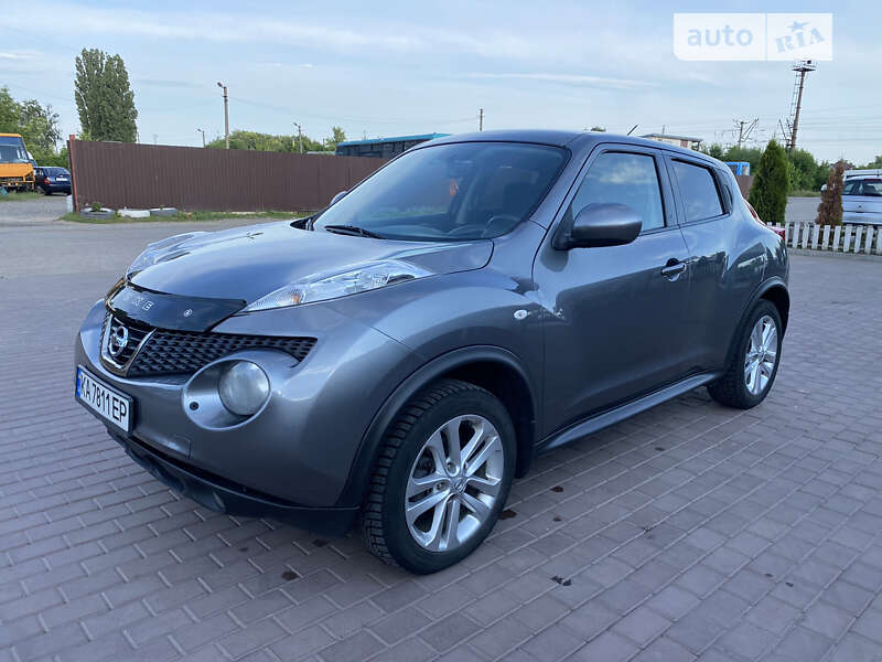 2013 nissan juke