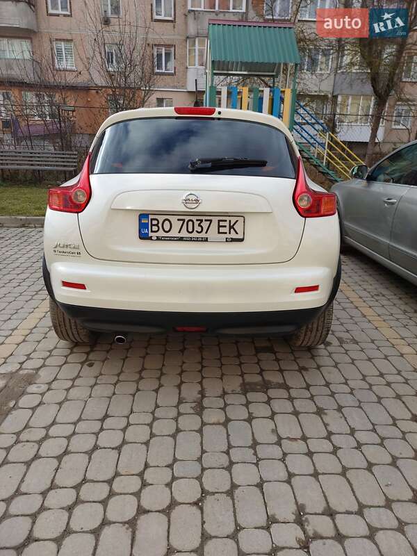 2013 nissan juke
