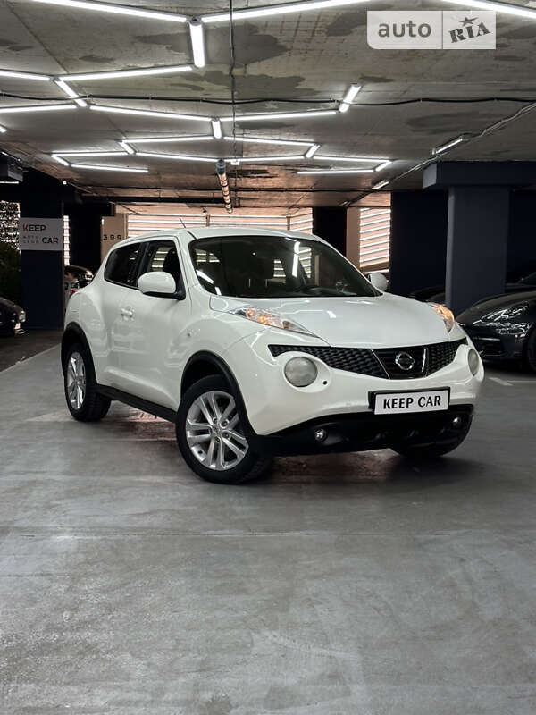 2013 nissan juke