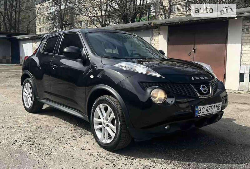 2013 nissan juke