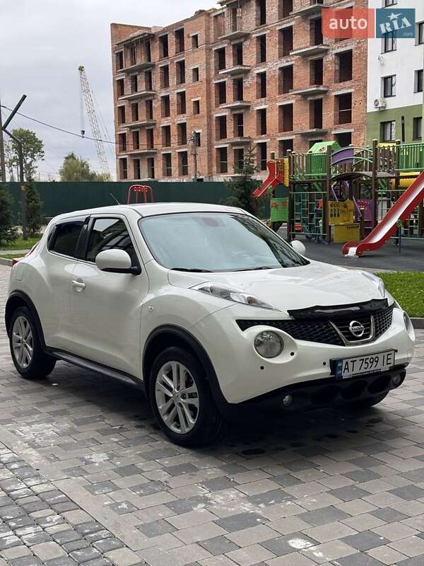 2013 nissan juke