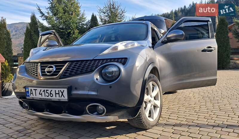 2013 nissan juke
