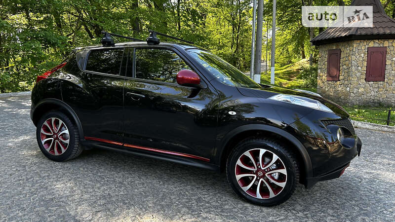 2013 nissan juke