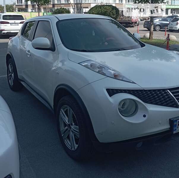 2013 nissan juke