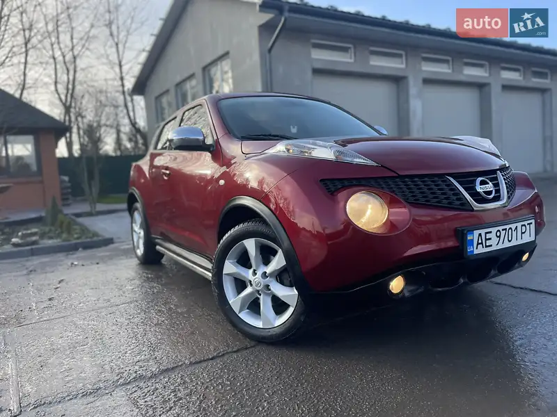 2014 nissan juke
