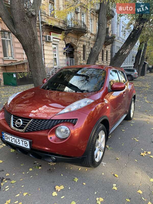 2013 nissan juke