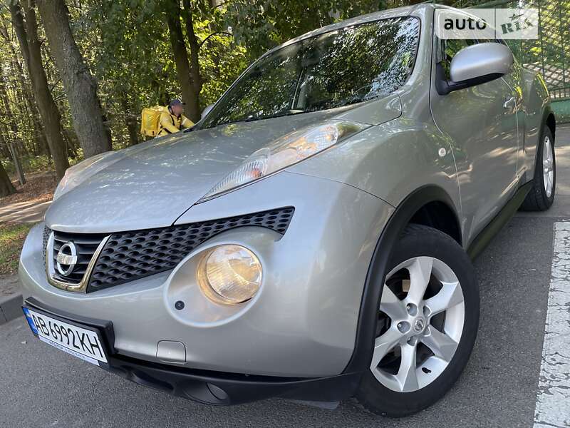 2013 nissan juke