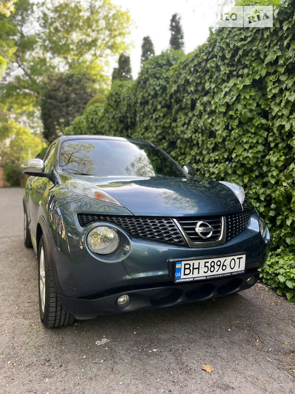 2013 nissan juke