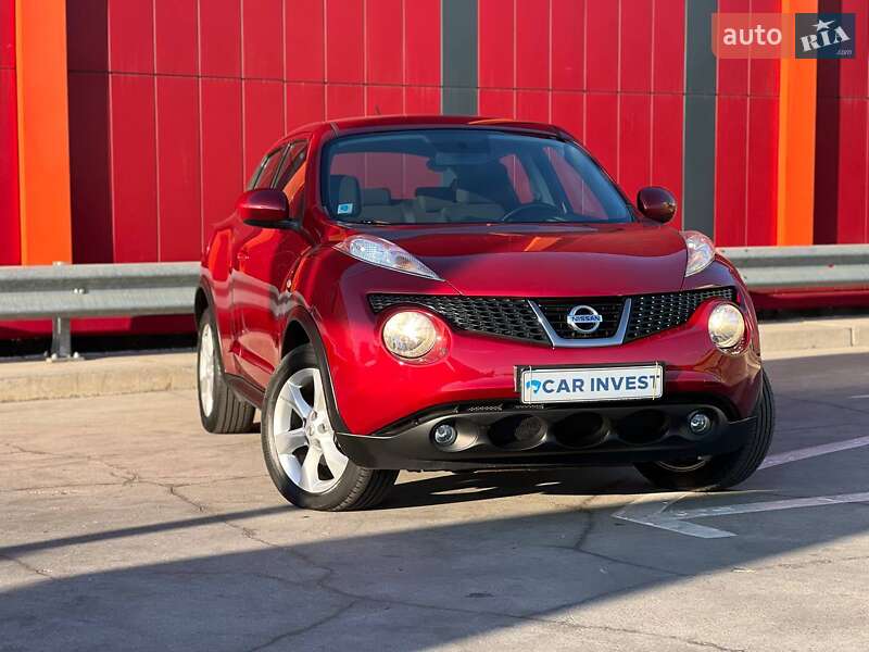2013 nissan juke