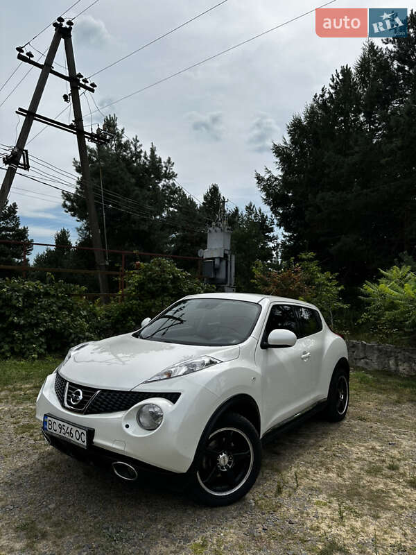 2013 nissan juke