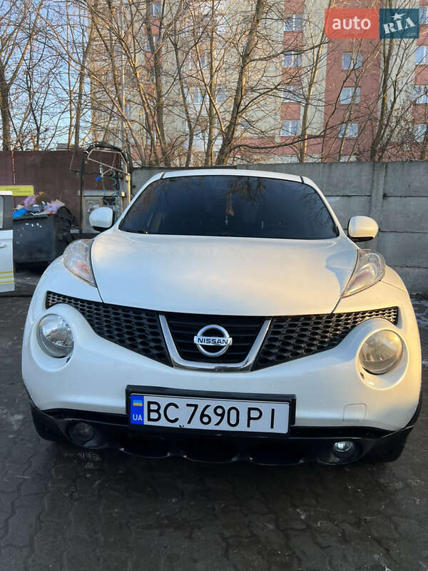 2013 nissan juke