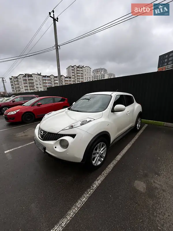 2013 nissan juke