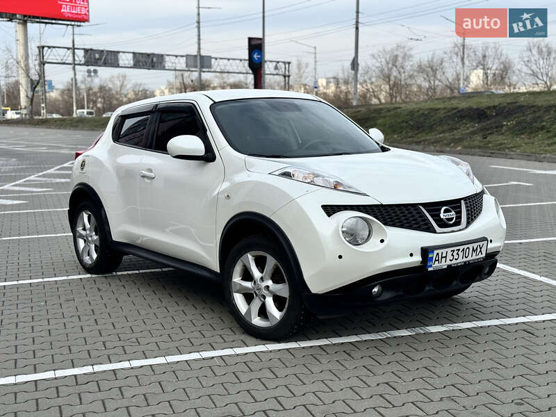 2013 nissan juke